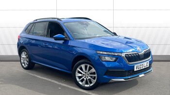 Skoda Kamiq 1.0 TSI 95 SE Drive 5dr Petrol Hatchback